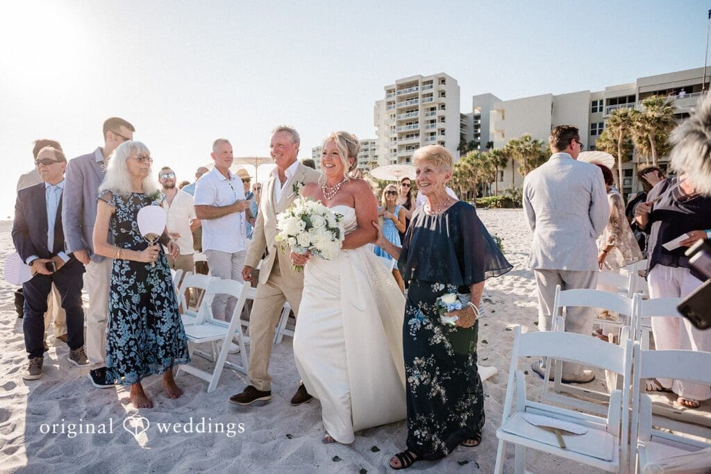 Barbra + James The Resort at Longboat Key Club Wedding // Barbra & Scott -