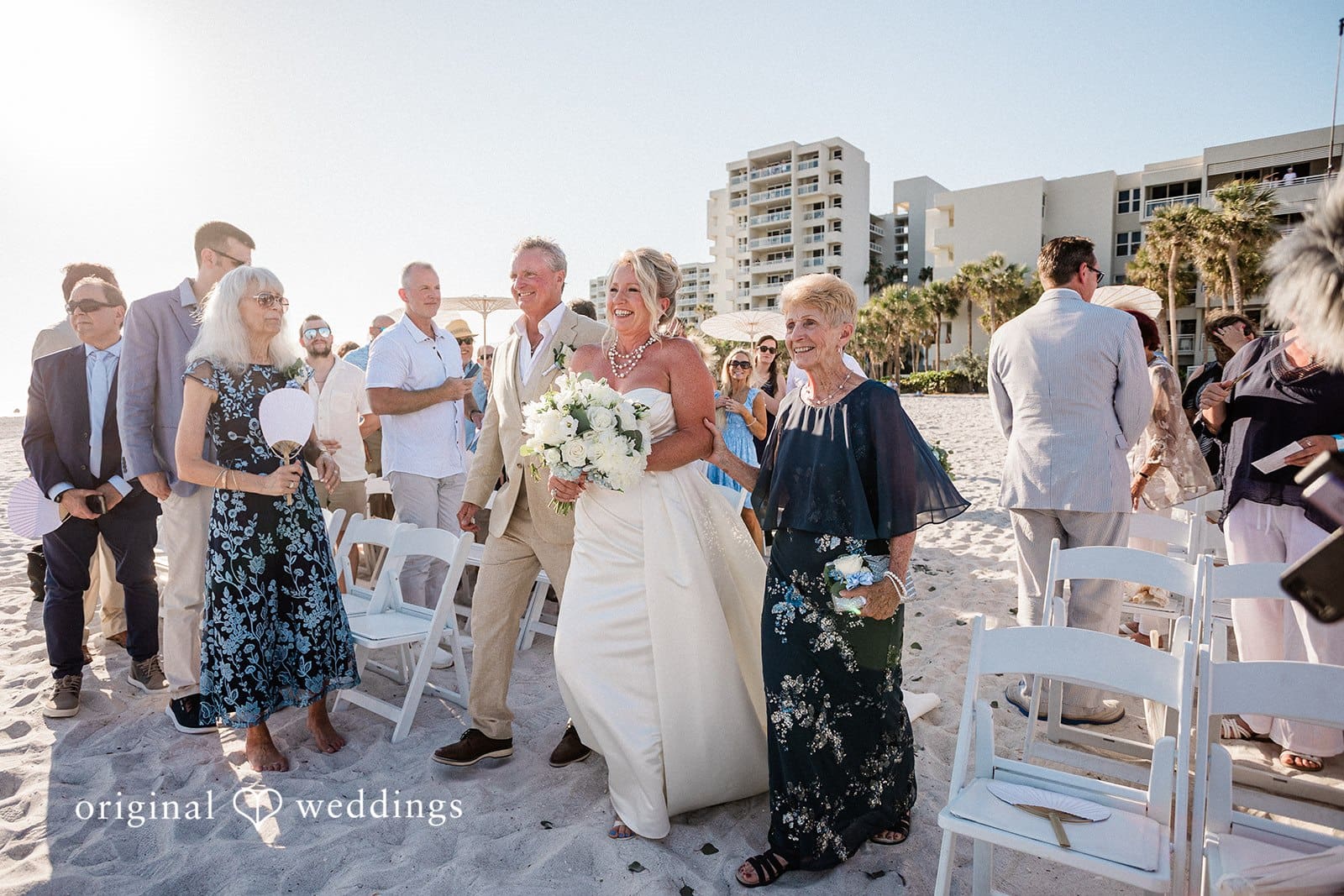 The Resort at Longboat Key Club Wedding // Barbra & Scott -