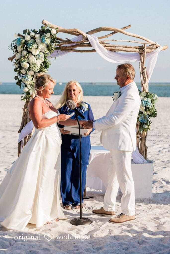 Barbra + James The Resort at Longboat Key Club Wedding // Barbra & Scott -