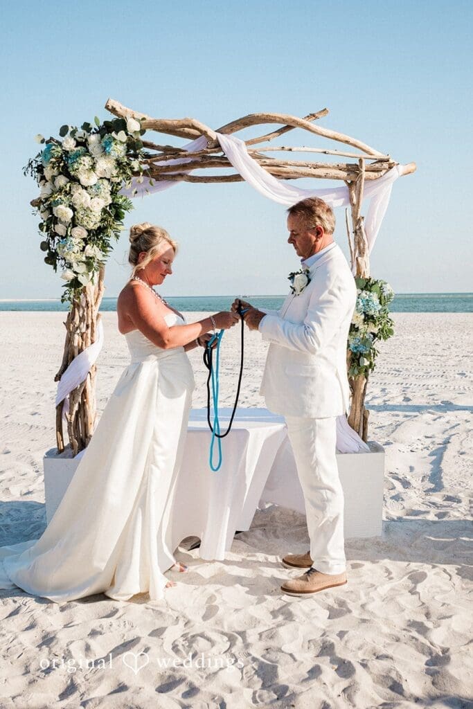 Barbra + James The Resort at Longboat Key Club Wedding // Barbra & Scott -