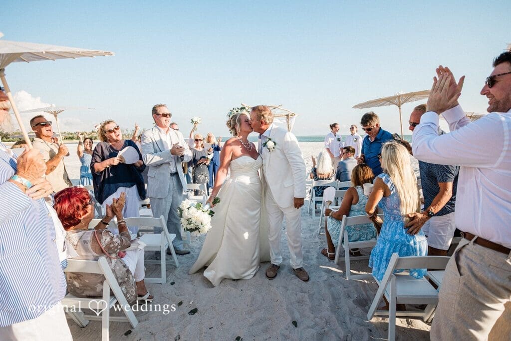 Barbra + James The Resort at Longboat Key Club Wedding // Barbra & Scott -