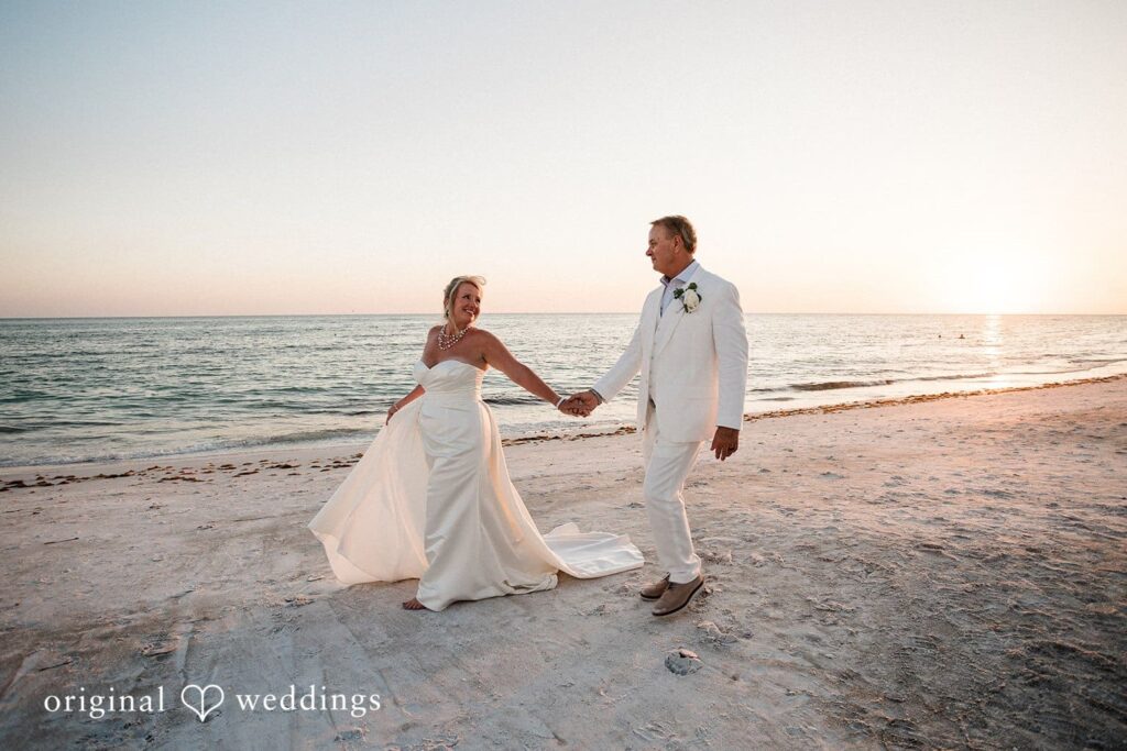 The Resort at Longboat Key Club Wedding // Barbra & Scott -