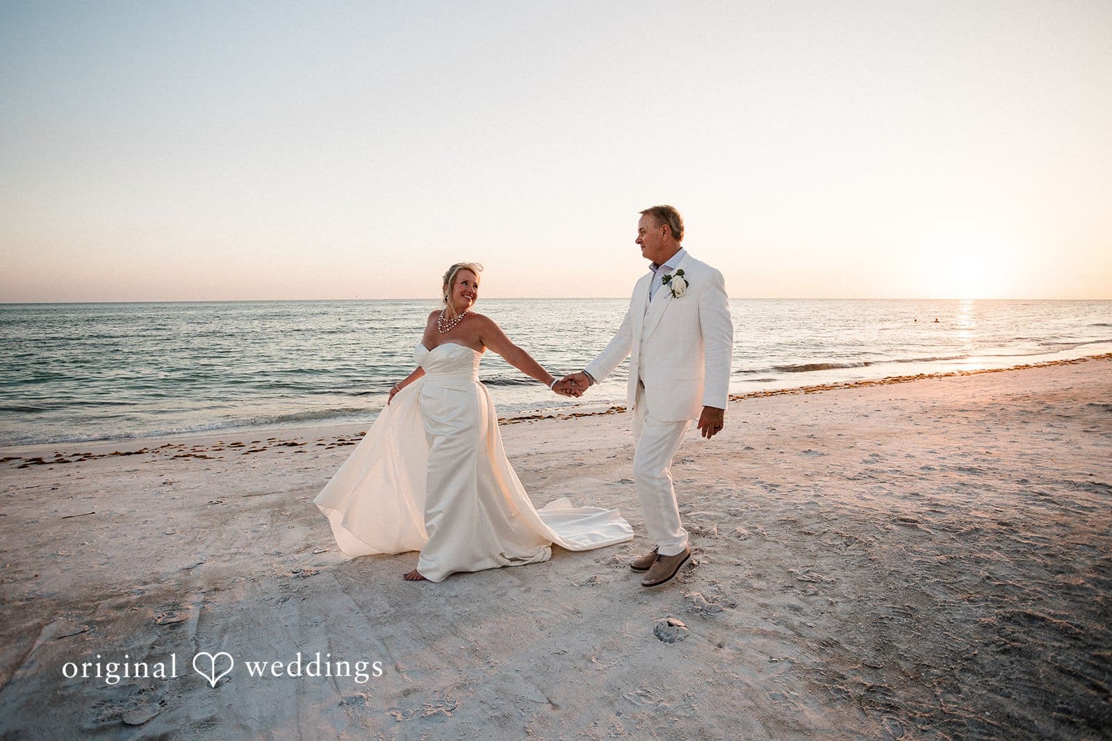 The Resort at Longboat Key Club Wedding // Barbra & Scott -