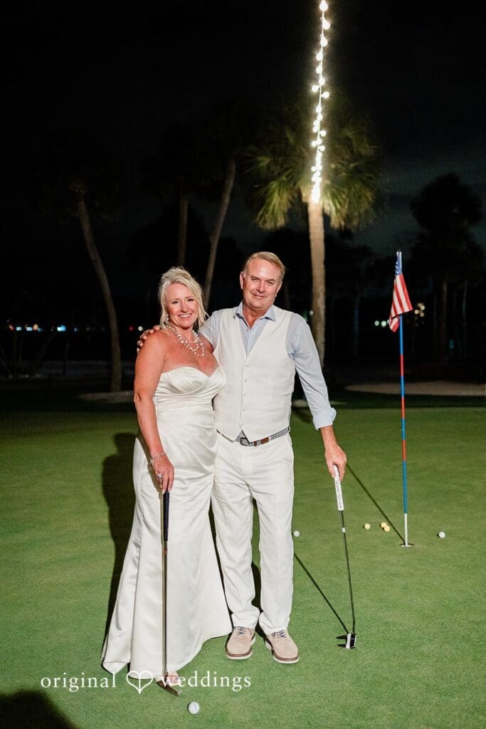 Barbra + James The Resort at Longboat Key Club Wedding // Barbra & Scott -