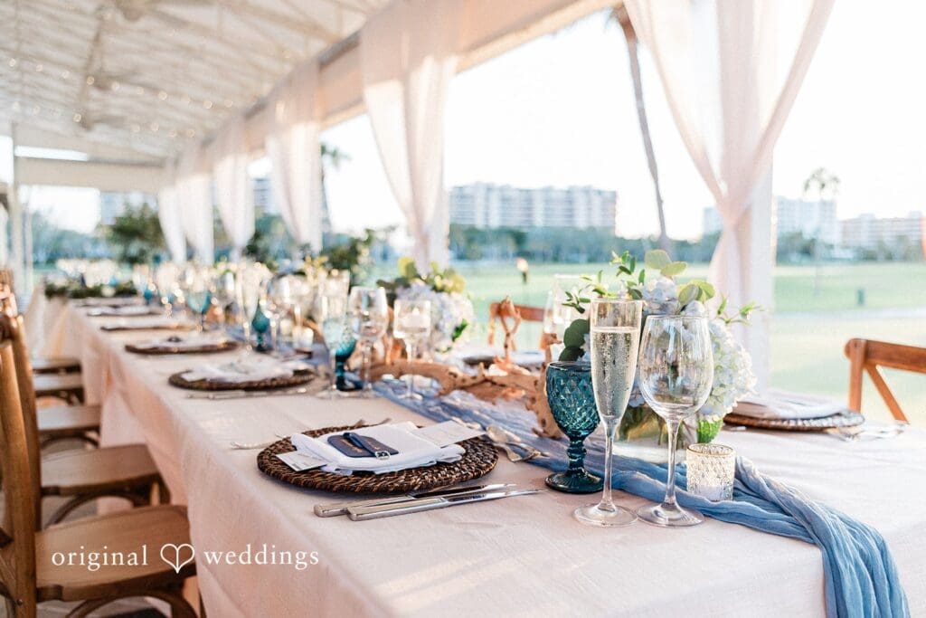 Barbra + James The Resort at Longboat Key Club Wedding // Barbra & Scott -