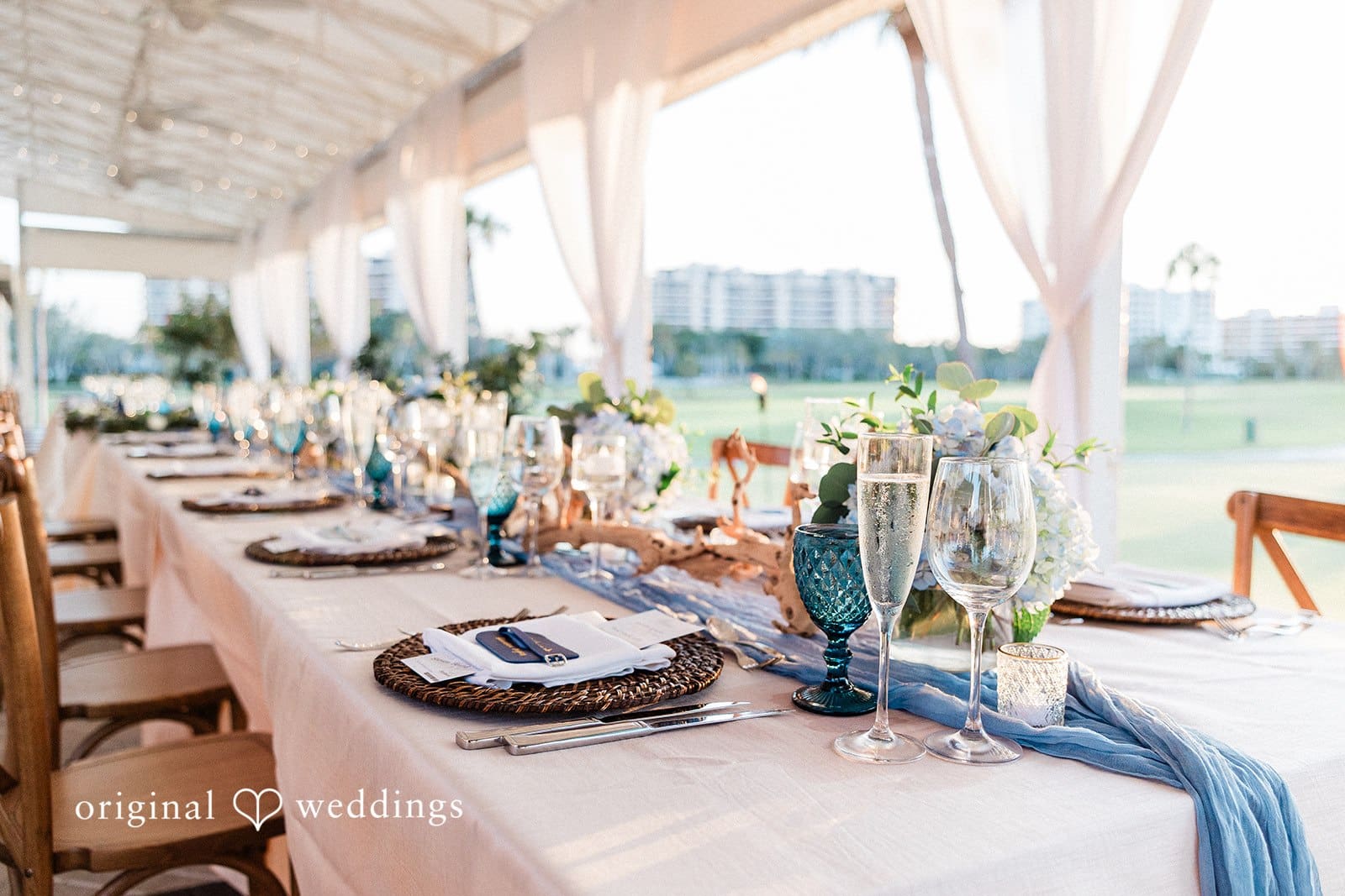 The Resort at Longboat Key Club Wedding // Barbra & Scott -