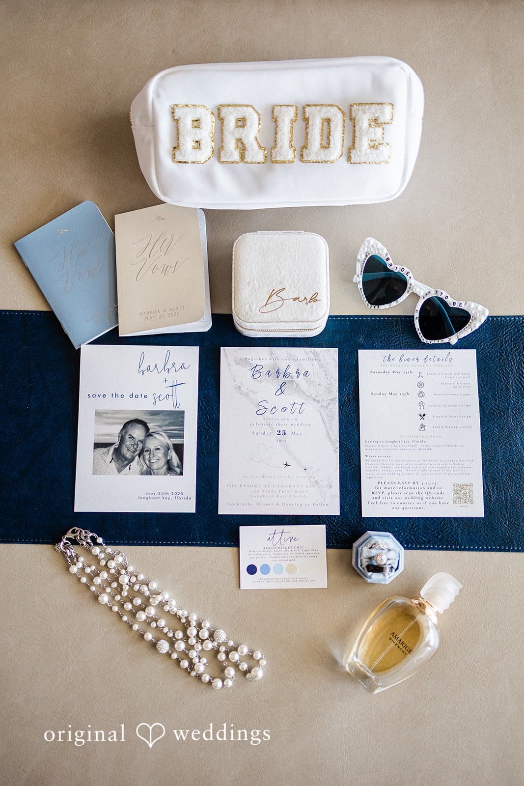 The Resort at Longboat Key Club Wedding // Barbra & Scott -