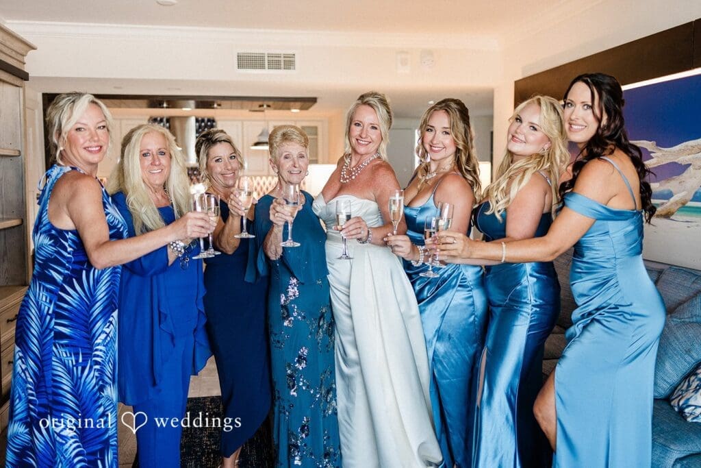 Barbra + James The Resort at Longboat Key Club Wedding // Barbra & Scott -