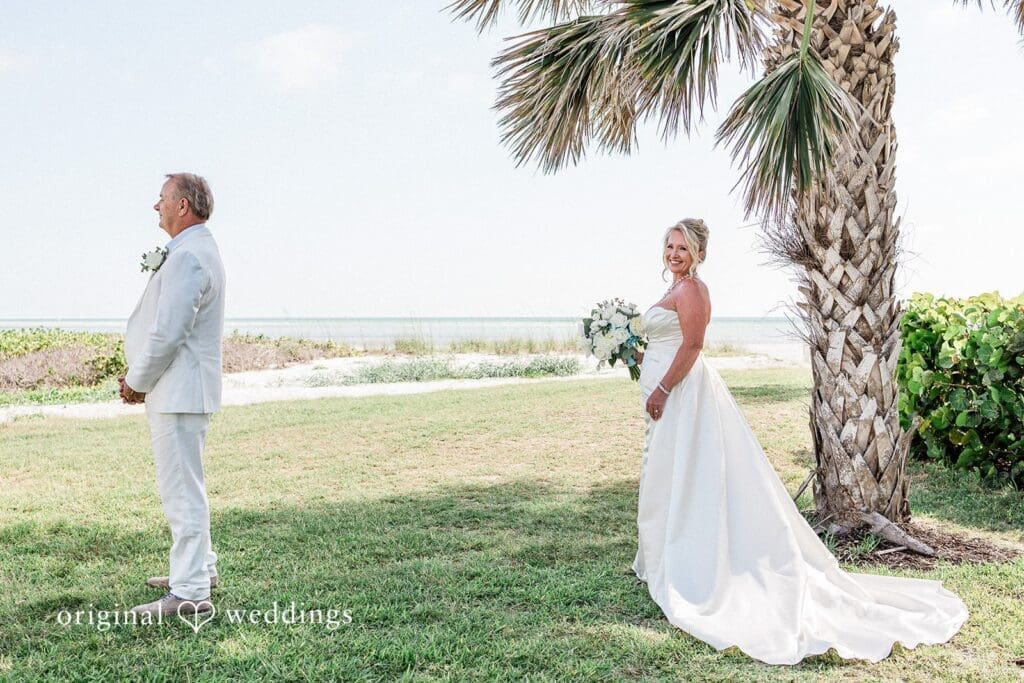 Barbra + James The Resort at Longboat Key Club Wedding // Barbra & Scott -