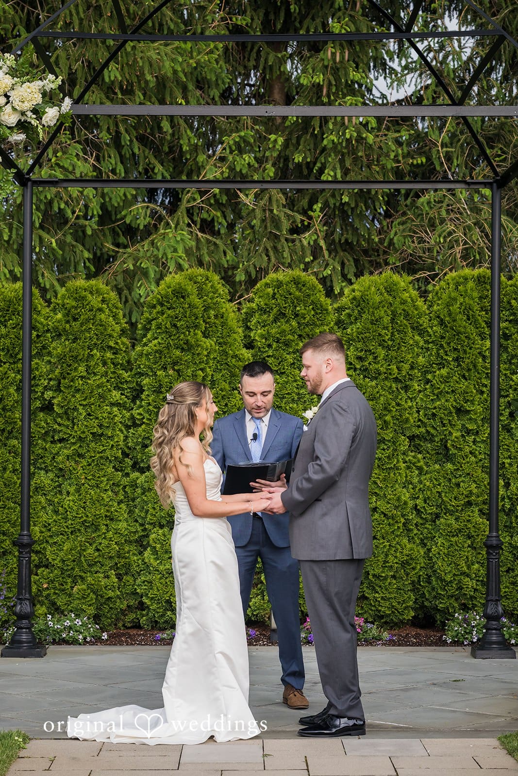 The Villa at Ridder Country Club Wedding // Julia & Patrick -