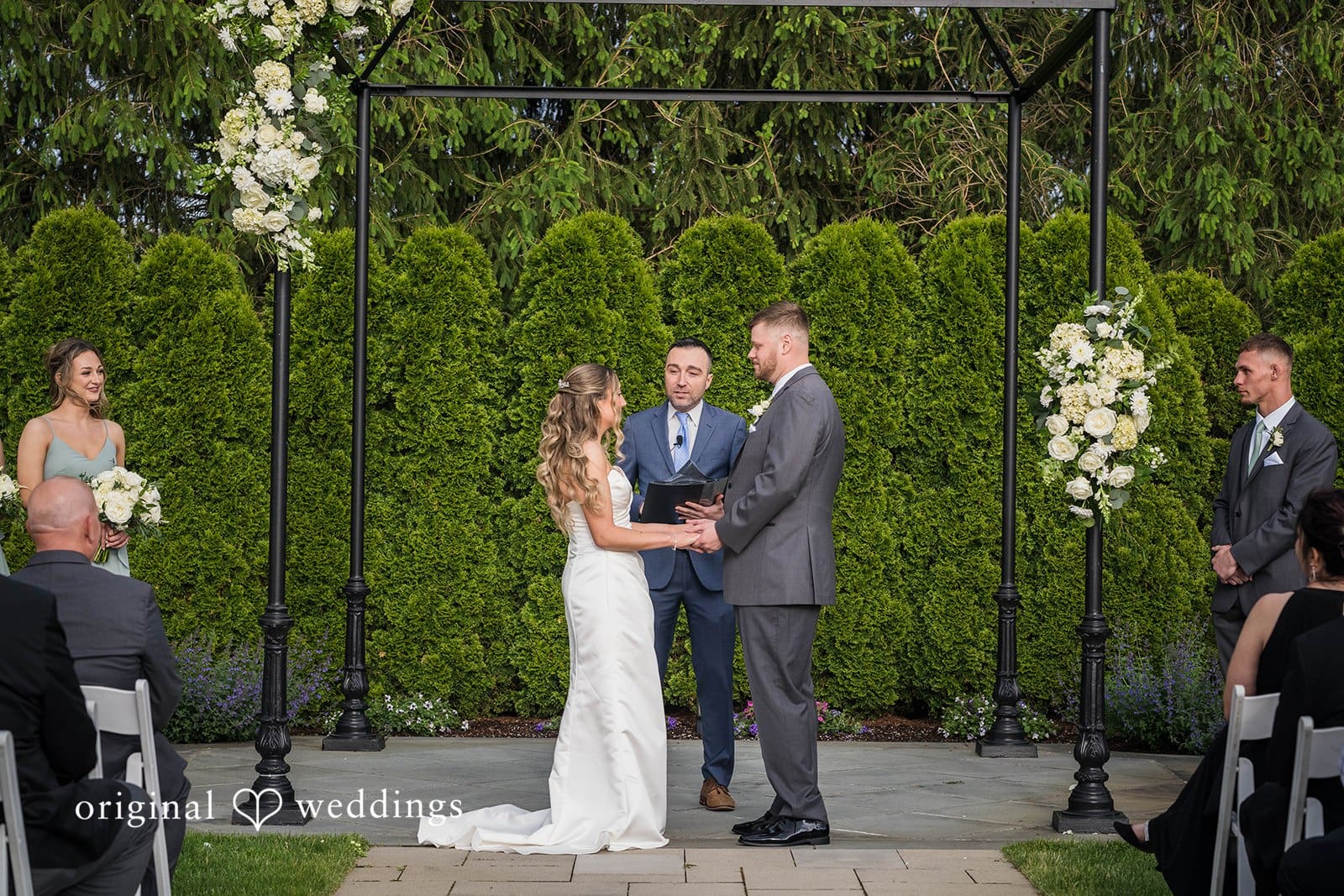 The Villa at Ridder Country Club Wedding // Julia & Patrick -