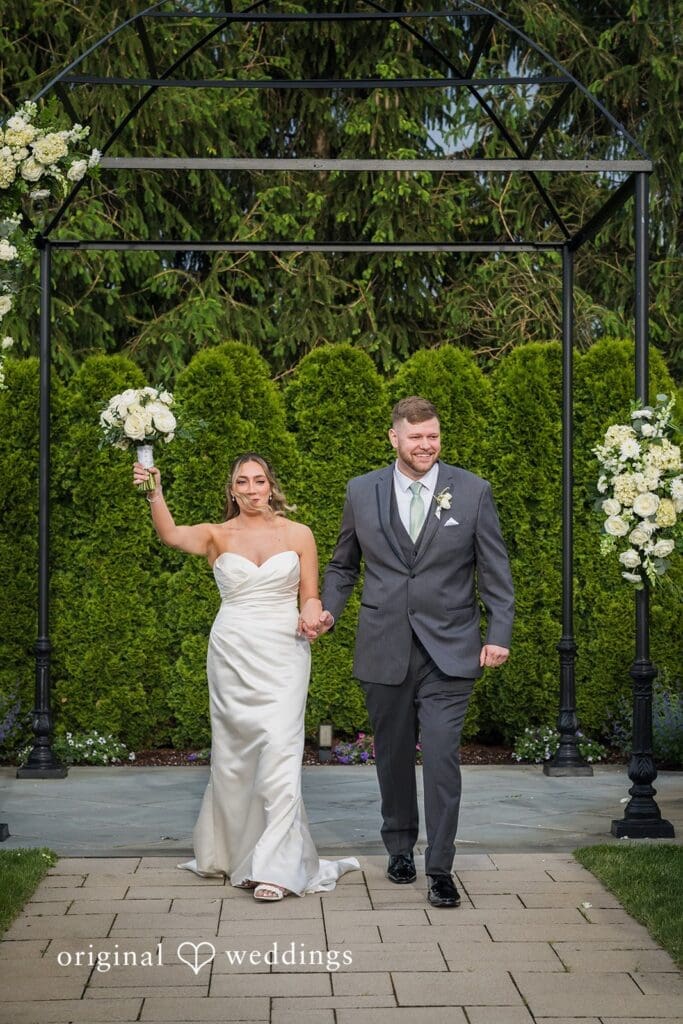 Julia + Patrick The Villa at Ridder Country Club Wedding // Julia & Patrick -