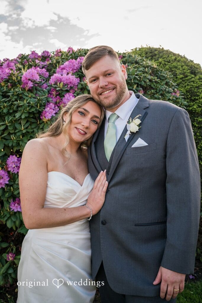 Julia + Patrick The Villa at Ridder Country Club Wedding // Julia & Patrick -