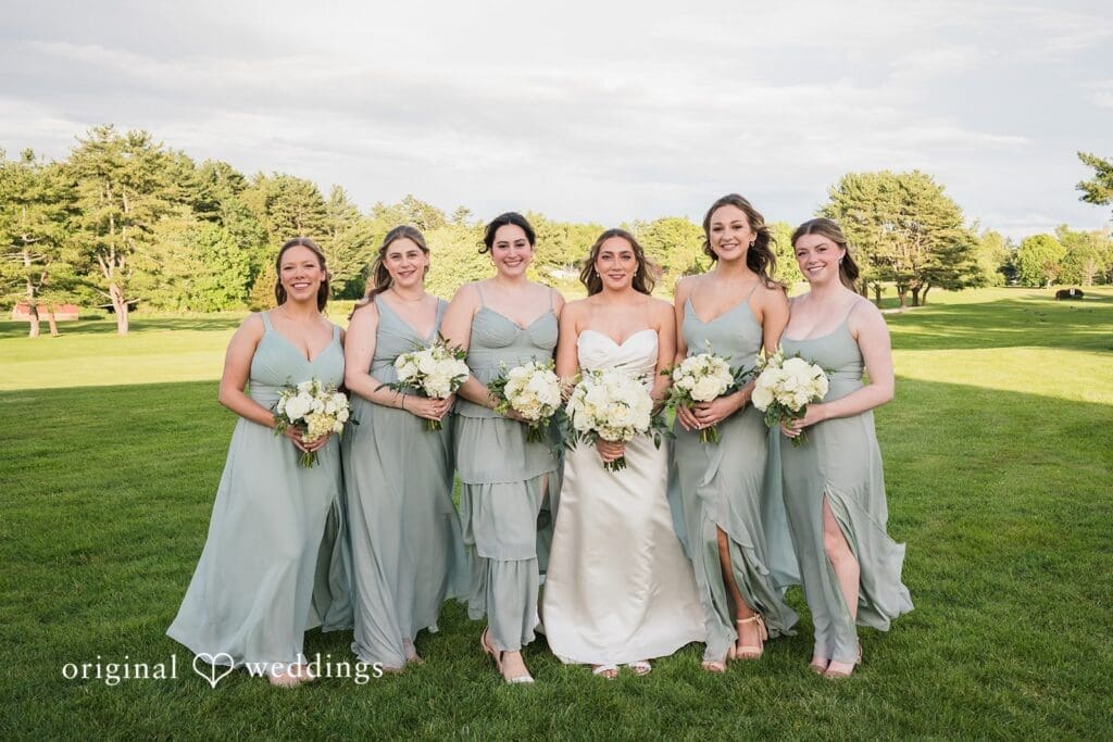 Julia + Patrick The Villa at Ridder Country Club Wedding // Julia & Patrick -