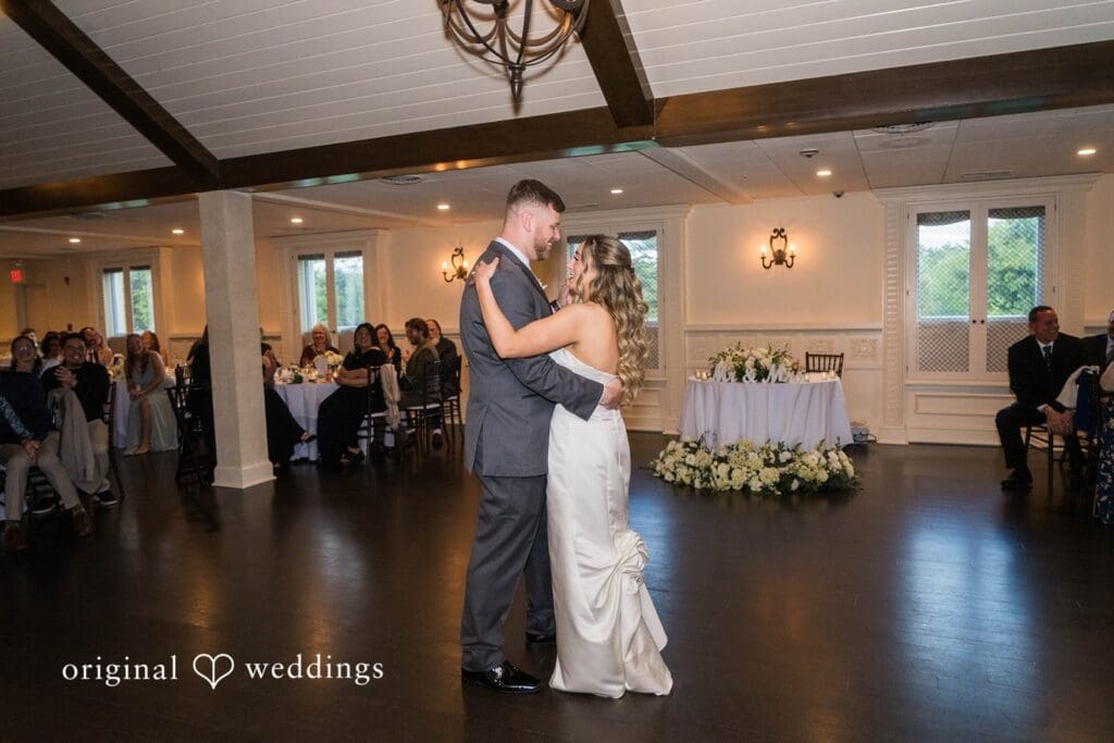 Julia + Patrick The Villa at Ridder Country Club Wedding // Julia & Patrick -