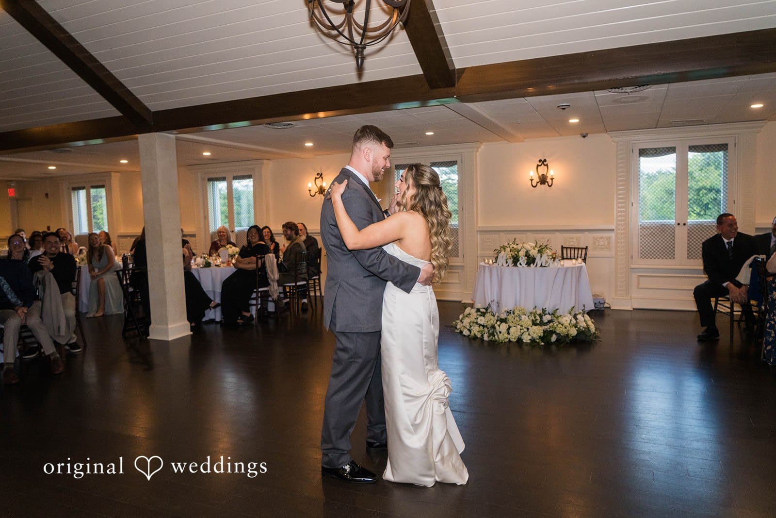 The Villa at Ridder Country Club Wedding // Julia & Patrick -