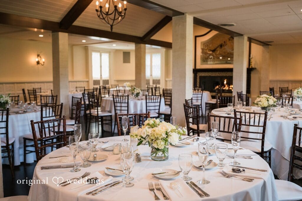 Julia + Patrick The Villa at Ridder Country Club Wedding // Julia & Patrick -