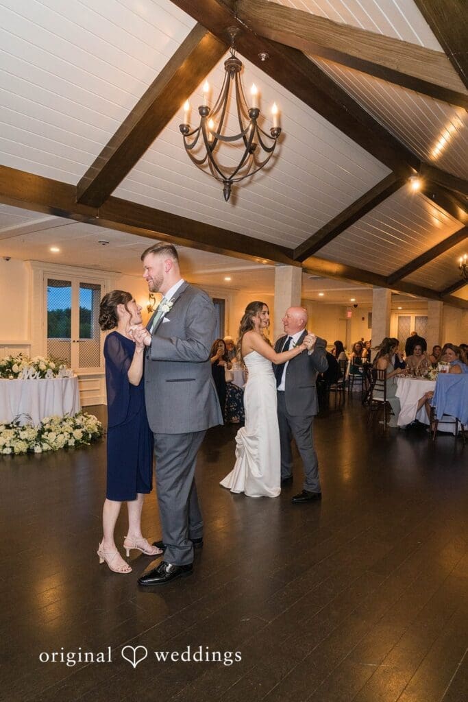 Julia + Patrick The Villa at Ridder Country Club Wedding // Julia & Patrick -