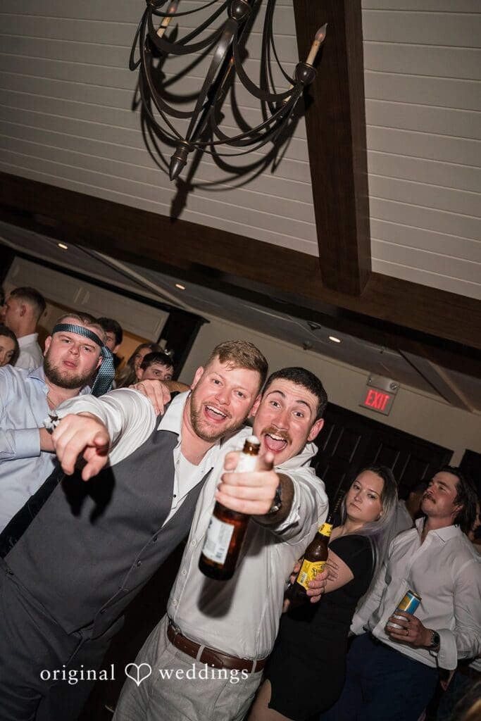 Julia + Patrick The Villa at Ridder Country Club Wedding // Julia & Patrick -