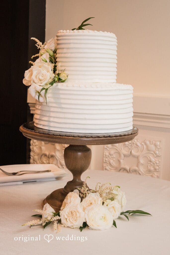 Julia + Patrick The Villa at Ridder Country Club Wedding // Julia & Patrick -