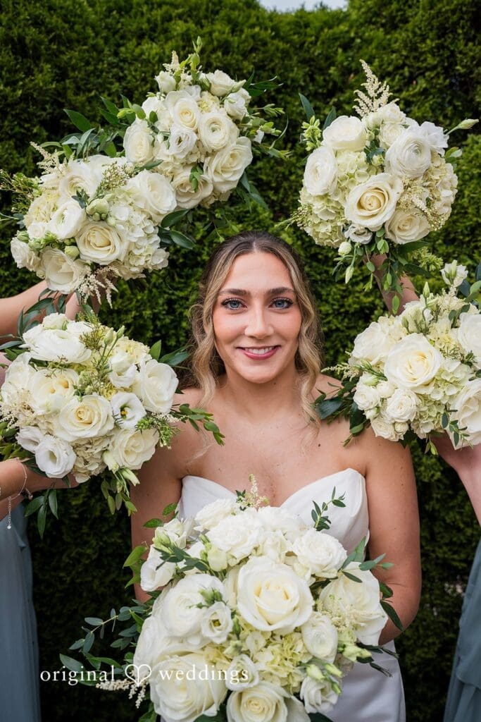 Julia + Patrick The Villa at Ridder Country Club Wedding // Julia & Patrick -