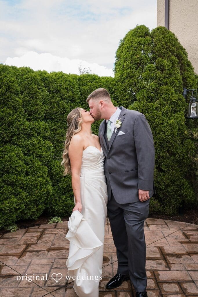 Julia + Patrick The Villa at Ridder Country Club Wedding // Julia & Patrick -