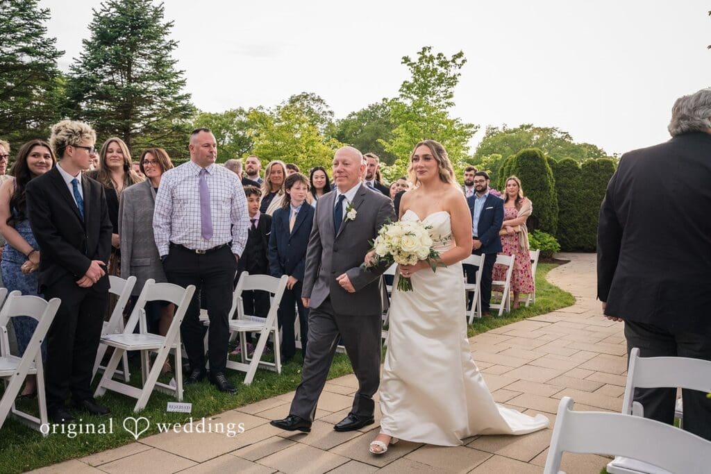 Julia + Patrick The Villa at Ridder Country Club Wedding // Julia & Patrick -