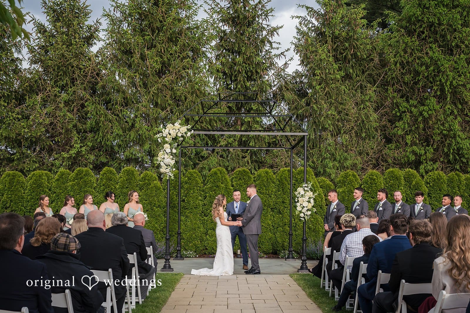 The Villa at Ridder Country Club Wedding // Julia & Patrick -