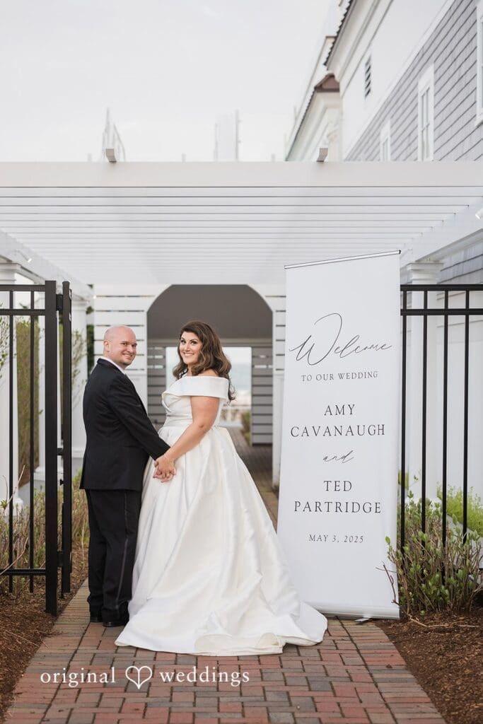 The Wychmere Wedding // Amy & Ted -