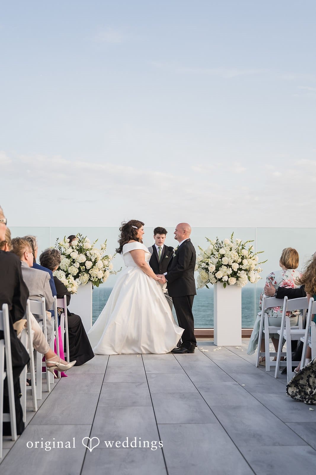 The Wychmere Wedding // Amy & Ted -