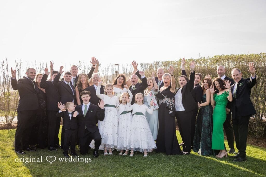 The Wychmere Wedding // Amy & Ted -