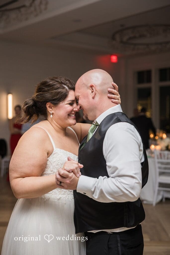 The Wychmere Wedding // Amy & Ted -