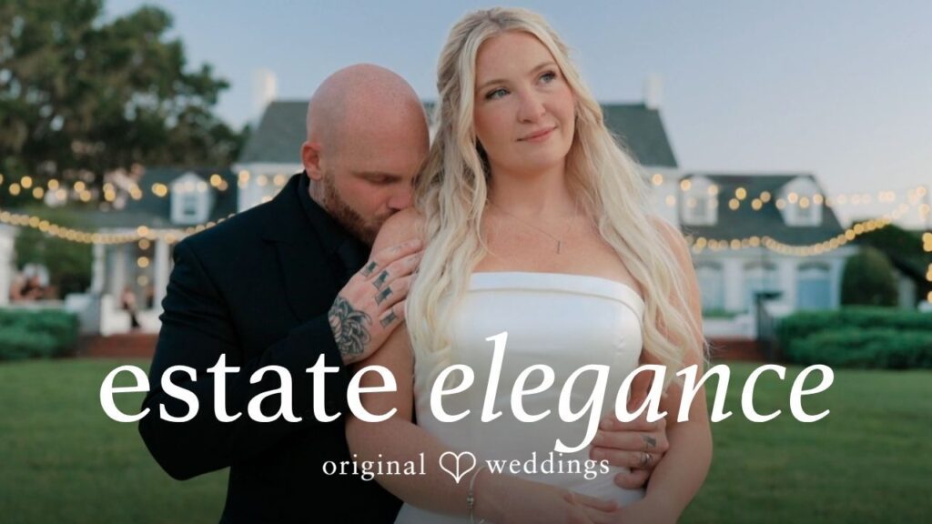 The Adams Estate Wedding Video // Marina & Devin -