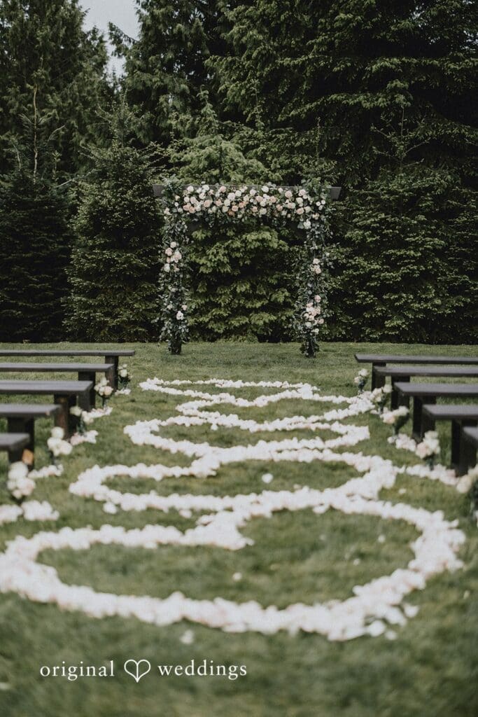 Trinity Tree Farm Wedding // Yinyi & Luyang -