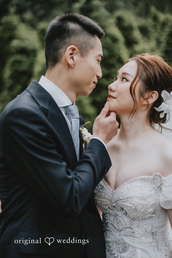 Trinity Tree Farm Wedding // Yinyi & Luyang -