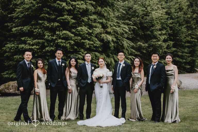 Trinity Tree Farm Wedding // Yinyi & Luyang 2 Trinity Tree Farm Wedding // Yinyi & Luyang