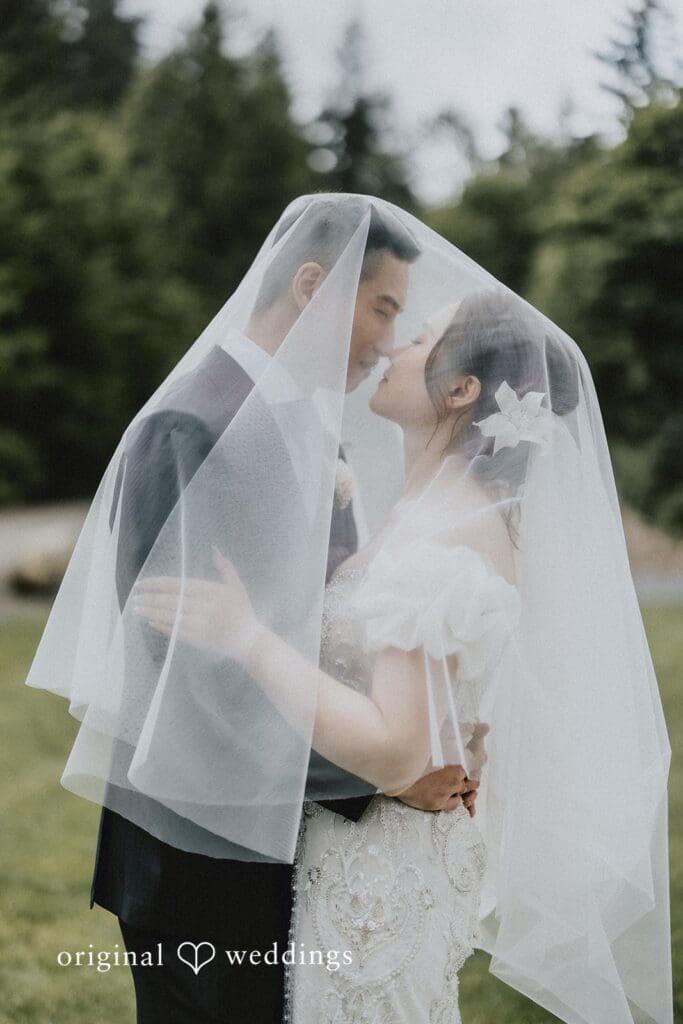 Trinity Tree Farm Wedding // Yinyi & Luyang -