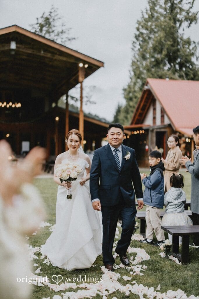 Trinity Tree Farm Wedding // Yinyi & Luyang -