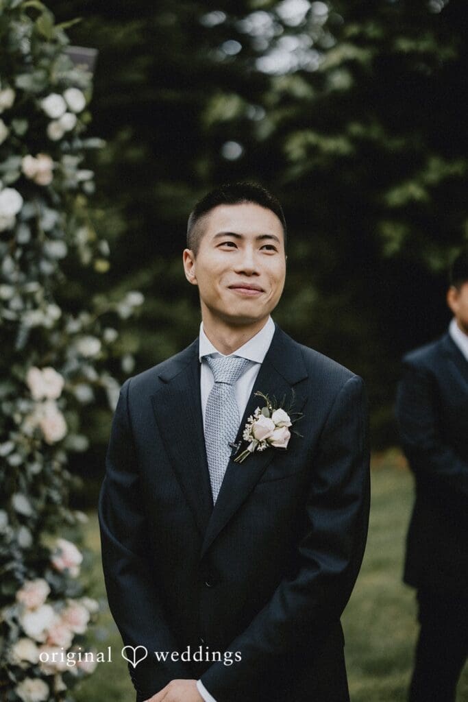 Trinity Tree Farm Wedding // Yinyi & Luyang -