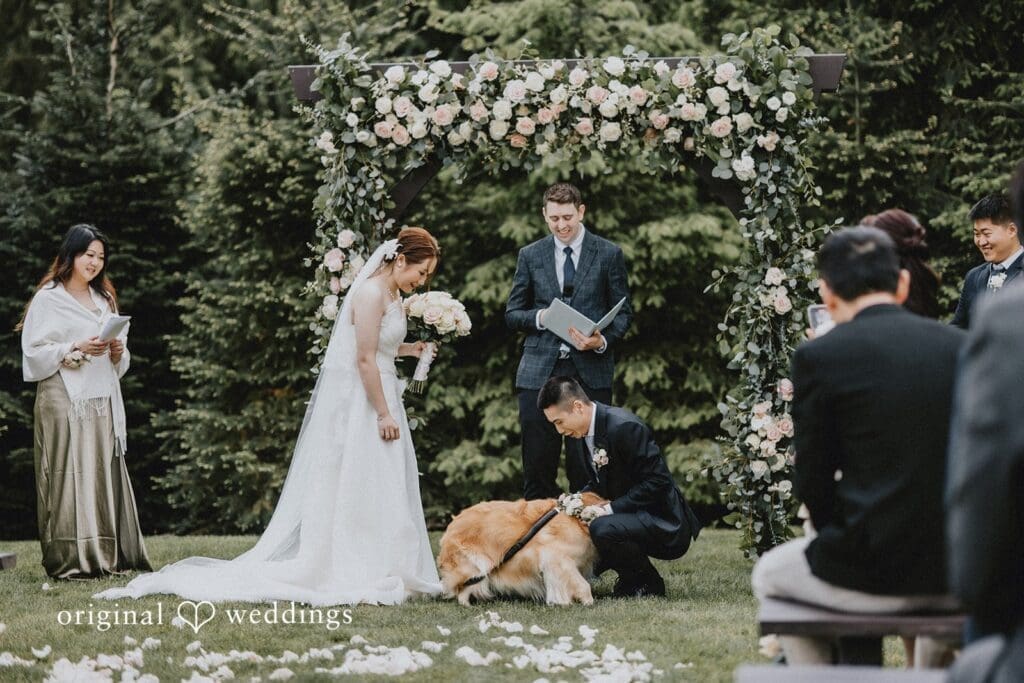 Trinity Tree Farm Wedding // Yinyi & Luyang -