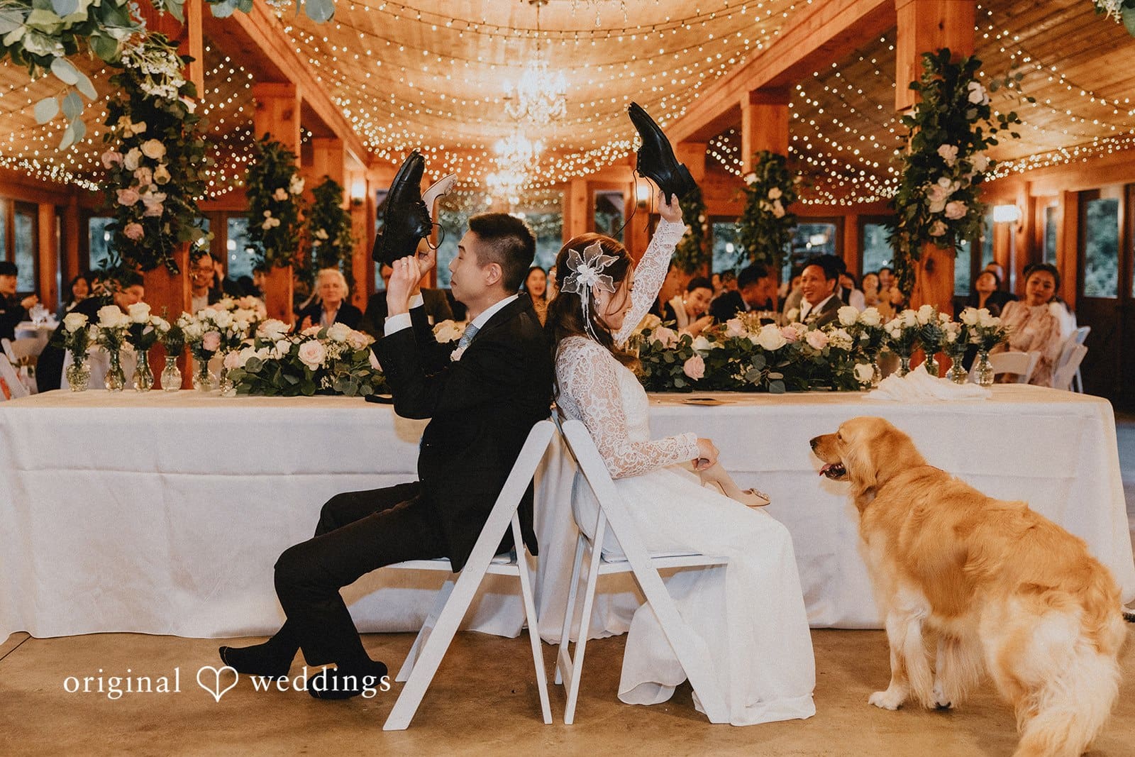 Trinity Tree Farm Wedding // Yinyi & Luyang -