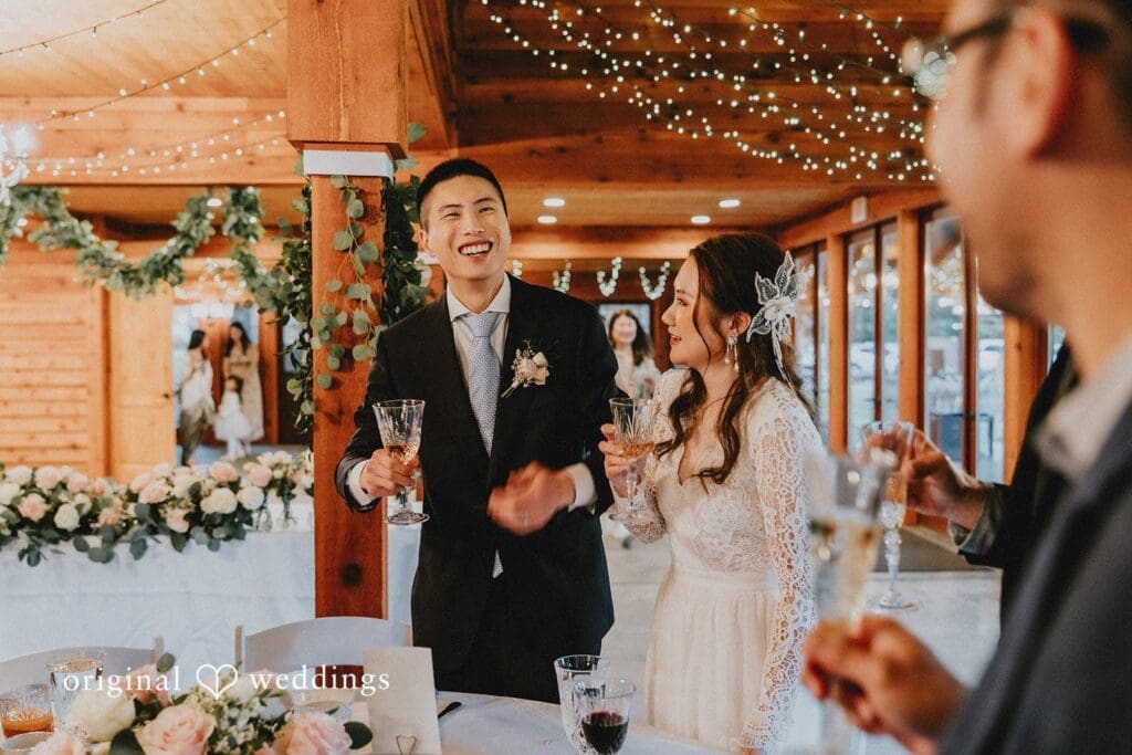 Trinity Tree Farm Wedding // Yinyi & Luyang -