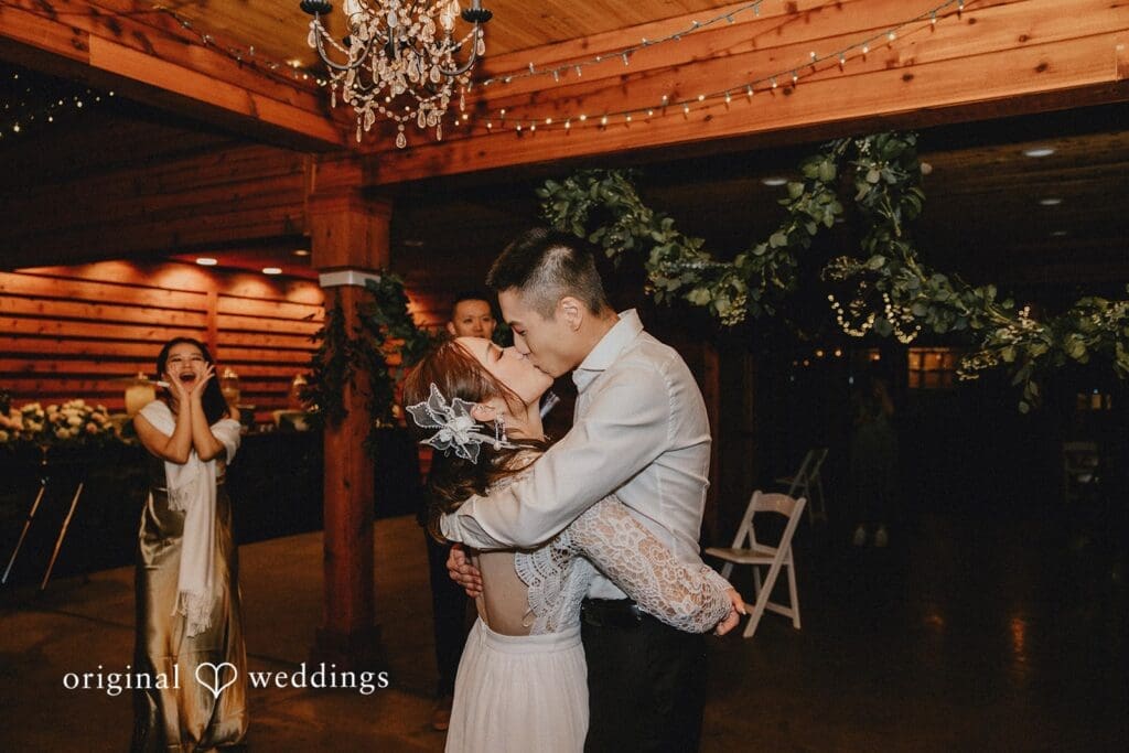 Trinity Tree Farm Wedding // Yinyi & Luyang -