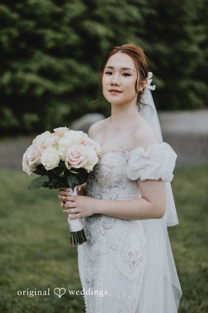 Trinity Tree Farm Wedding // Yinyi & Luyang -