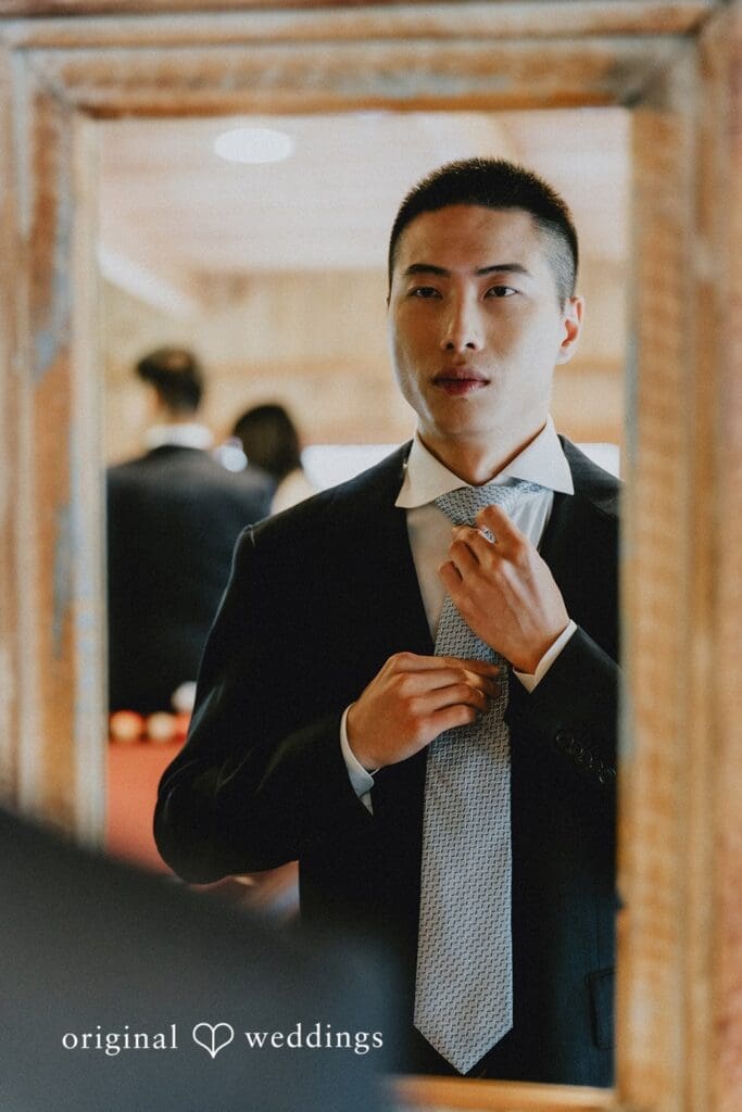 Trinity Tree Farm Wedding // Yinyi & Luyang -