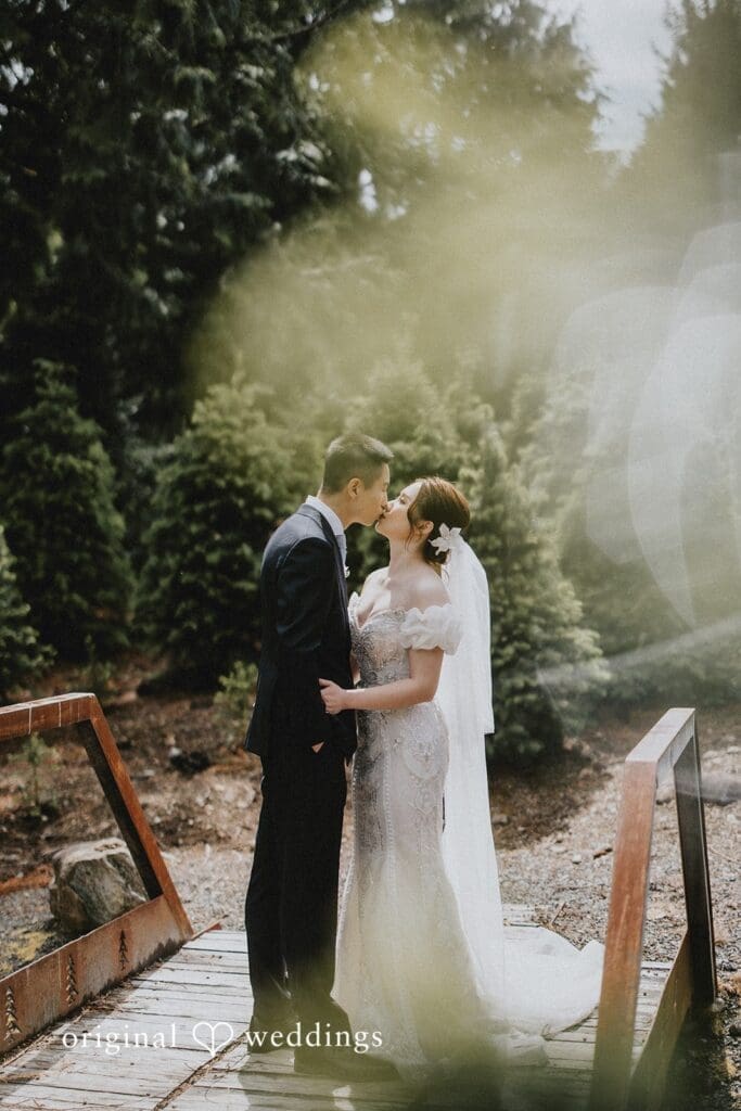 Trinity Tree Farm Wedding // Yinyi & Luyang -