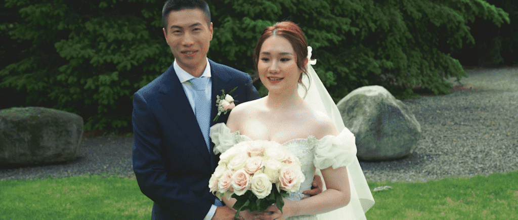 Trinity Tree Farm Wedding Video // Yinyi & Luyang -