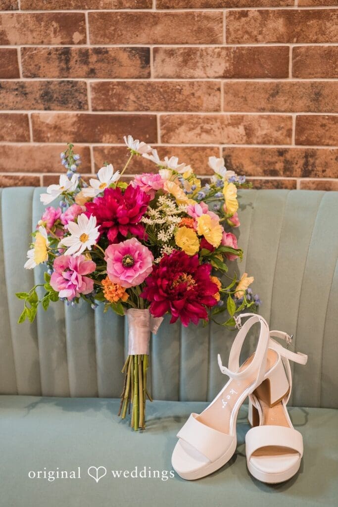 Venue 1842 Wedding // Grace & Frederick -