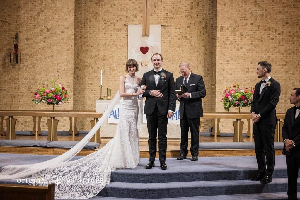 Venue 1842 Wedding // Grace & Frederick -