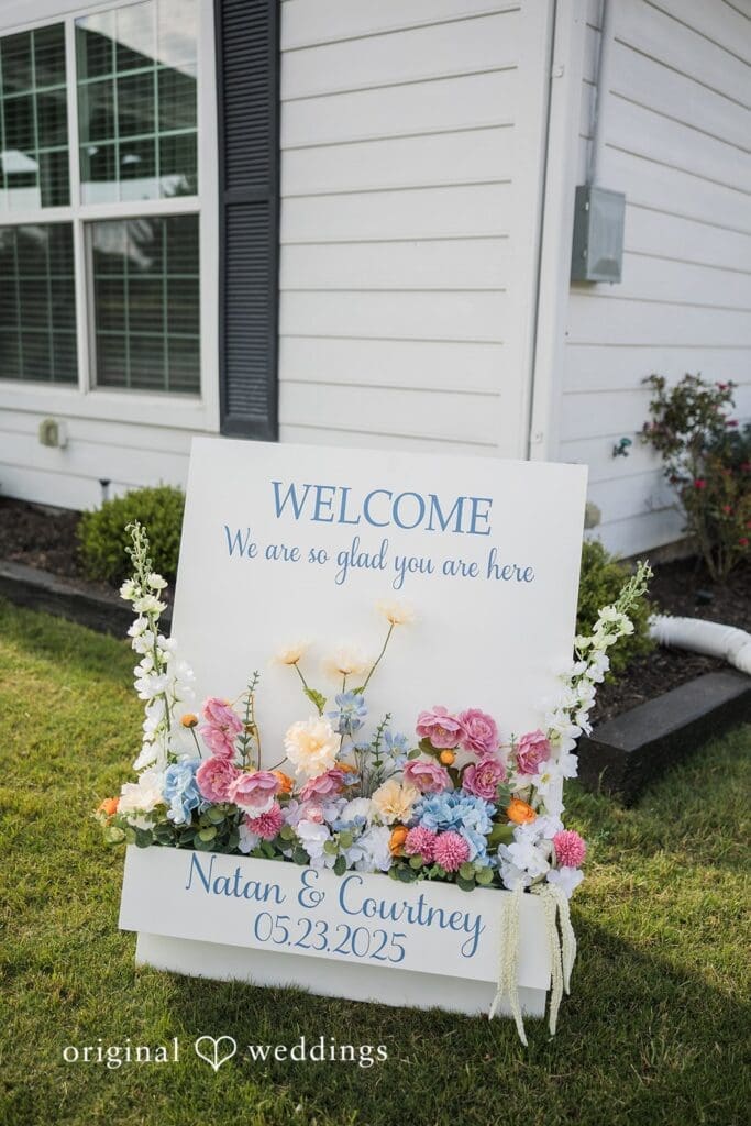 Venue 311 Wedding // Courtney & Natan -